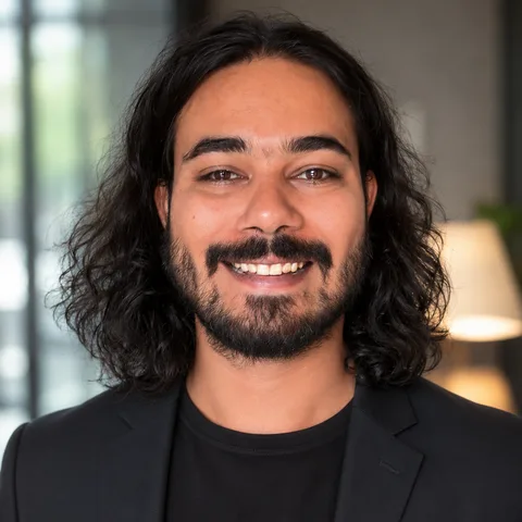 Naveen Upadhyay — Co-Founder & CTO, Kupa Creative