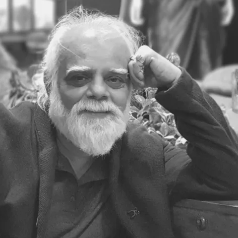 Nishith Takia — Festival Director, IDC School of Design, IIT Bombay