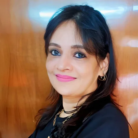 Rupal Rawal — Creative VFX Director & AI Filmmaker