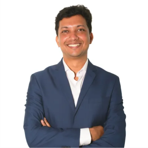 Salil Deshpande — Production Technology, Post Production & Visual Effects, Indian Institute of Creative Technologies