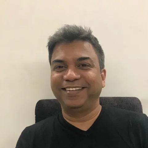Sanjiv Waeerkar — Director, Ice Candy